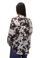 CAMICIE MANICA LUNGA Marrone Mc2 Saint Barth