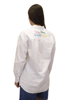CAMICIE MANICA LUNGA Bianco Mc2 Saint Barth