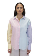 CAMICIE MANICA LUNGA Rosa Mc2 Saint Barth