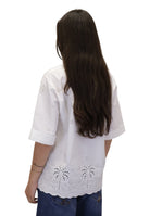 CAMICIE Bianco Mc2 Saint Barth