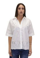 CAMICIE Bianco Mc2 Saint Barth