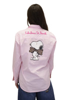 CAMICIE Rosa Mc2 Saint Barth