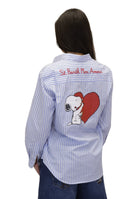 CAMICIE Blu Mc2 Saint Barth