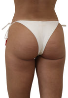 SLIP MARE Bianco Mc2 Saint Barth