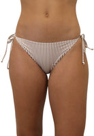 SLIP MARE Marrone Mc2 Saint Barth