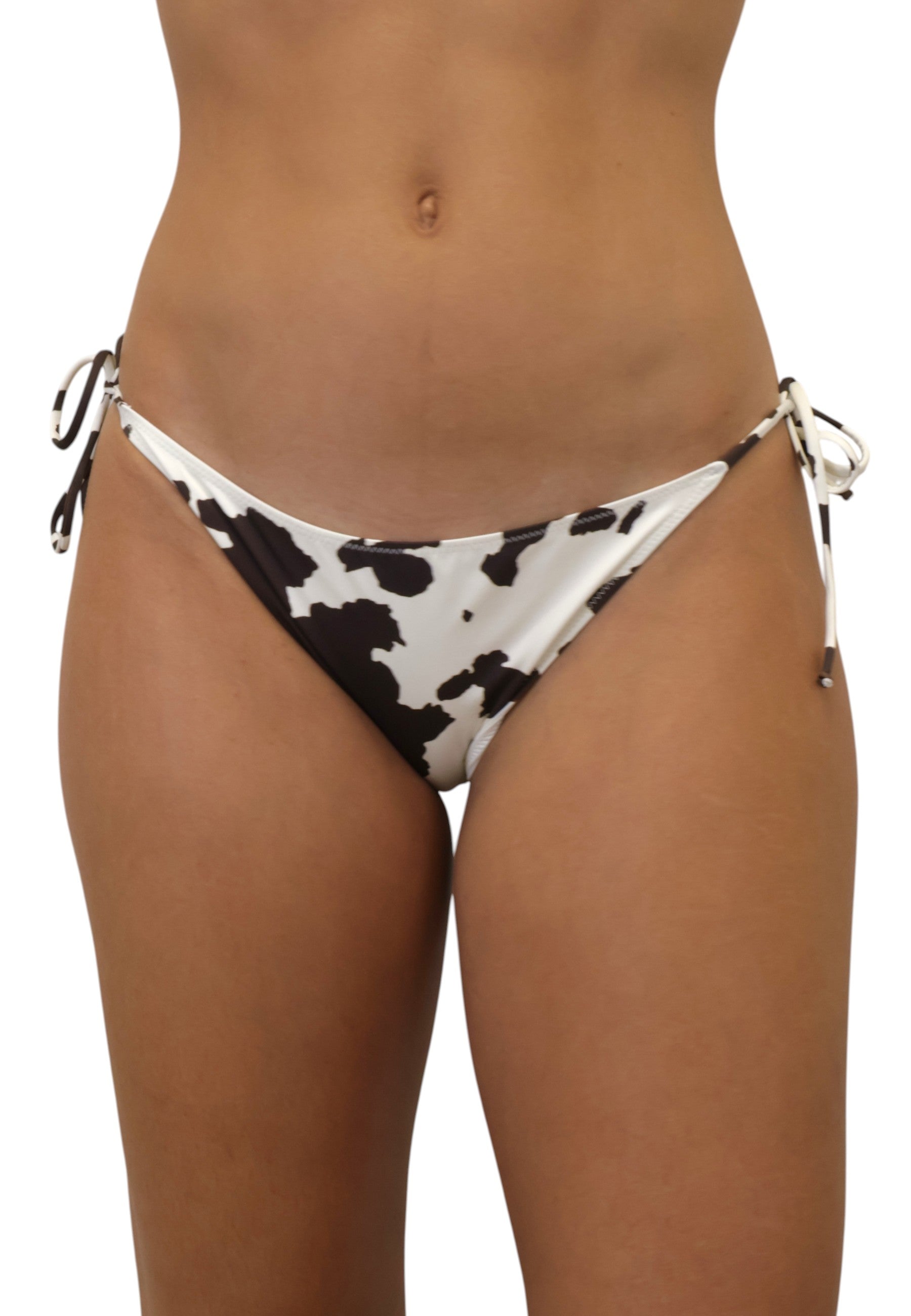 SLIP MARE Marrone Mc2 Saint Barth