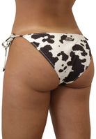 SLIP MARE Marrone Mc2 Saint Barth