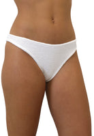 SLIP MARE Bianco Mc2 Saint Barth