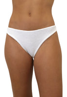 SLIP MARE Bianco Mc2 Saint Barth