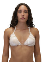 TRIANGOLI Beige Mc2 Saint Barth