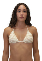 TRIANGOLI Beige Mc2 Saint Barth