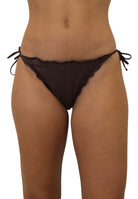 SLIP MARE Marrone Mc2 Saint Barth