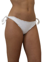 SLIP MARE Bianco Mc2 Saint Barth