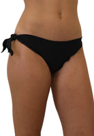 SLIP MARE Nero Mc2 Saint Barth