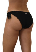 SLIP MARE Nero Mc2 Saint Barth