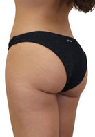 SLIP MARE Nero Mc2 Saint Barth