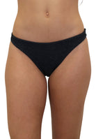 SLIP MARE Nero Mc2 Saint Barth
