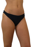SLIP MARE Nero Mc2 Saint Barth