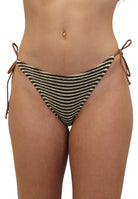 SLIP MARE Marrone Mc2 Saint Barth