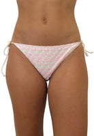 SLIP MARE Rosa Mc2 Saint Barth