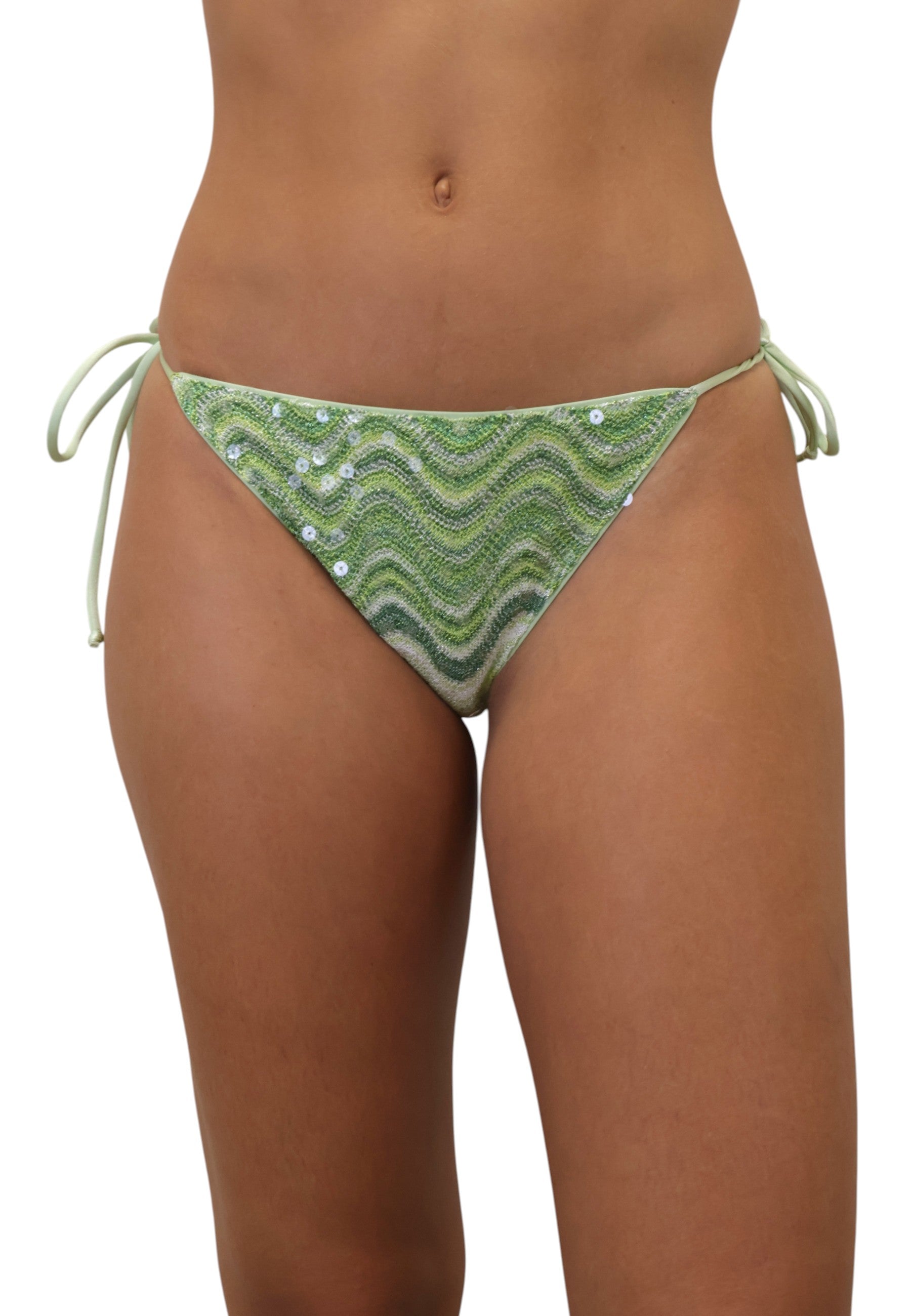 SLIP MARE Verde Mc2 Saint Barth
