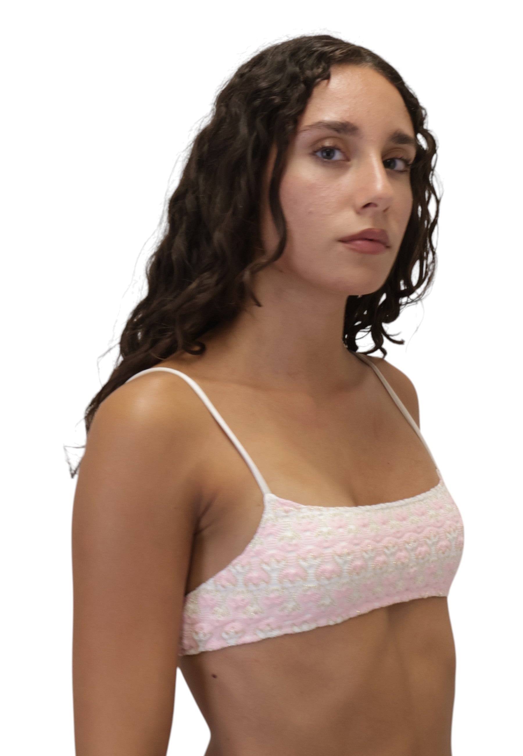 TRIANGOLI Rosa Mc2 Saint Barth