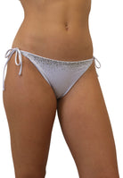 SLIP MARE Grigio Mc2 Saint Barth