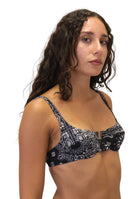 BIKINI Nero Mc2 Saint Barth