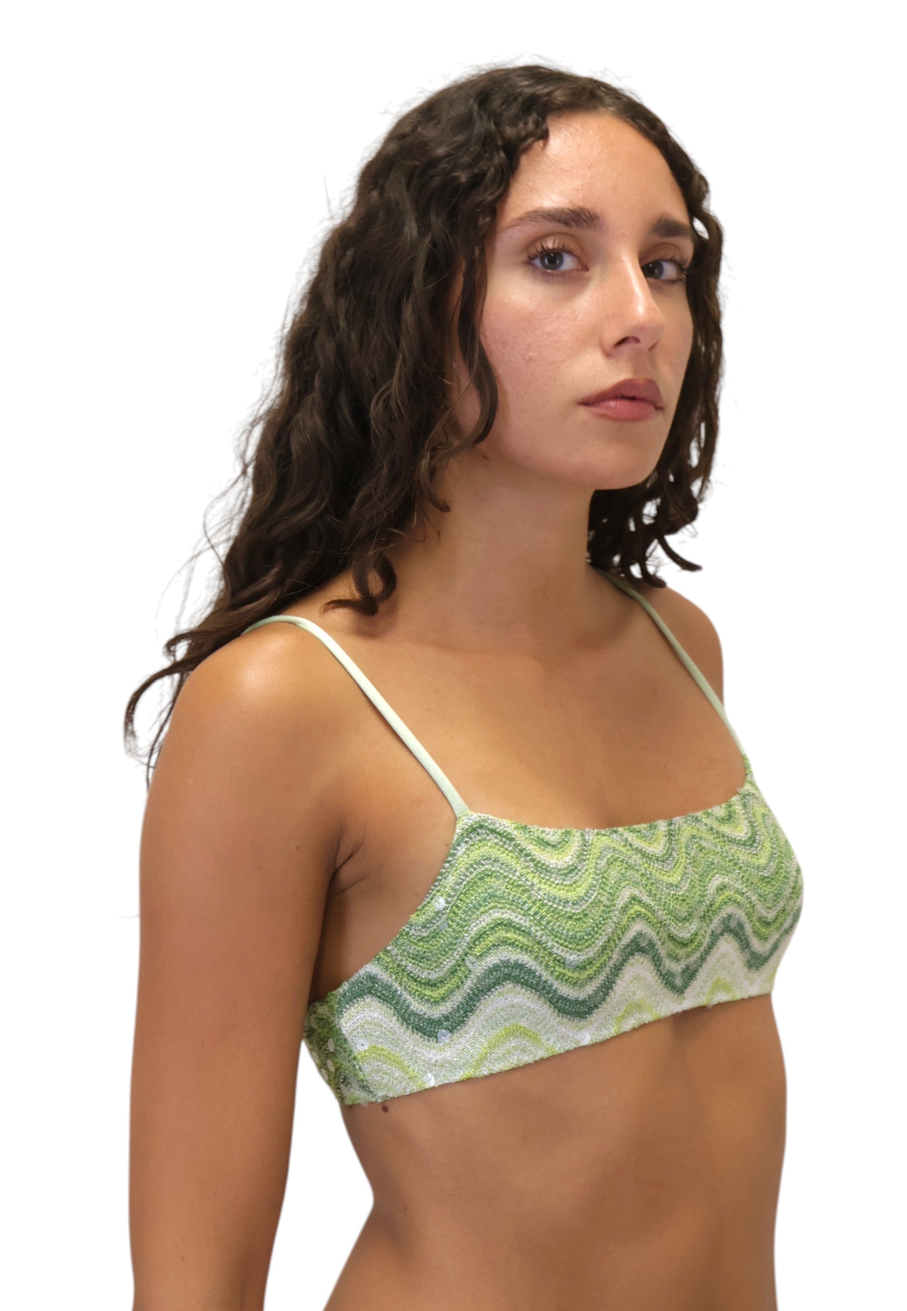 TRIANGOLI Verde Mc2 Saint Barth