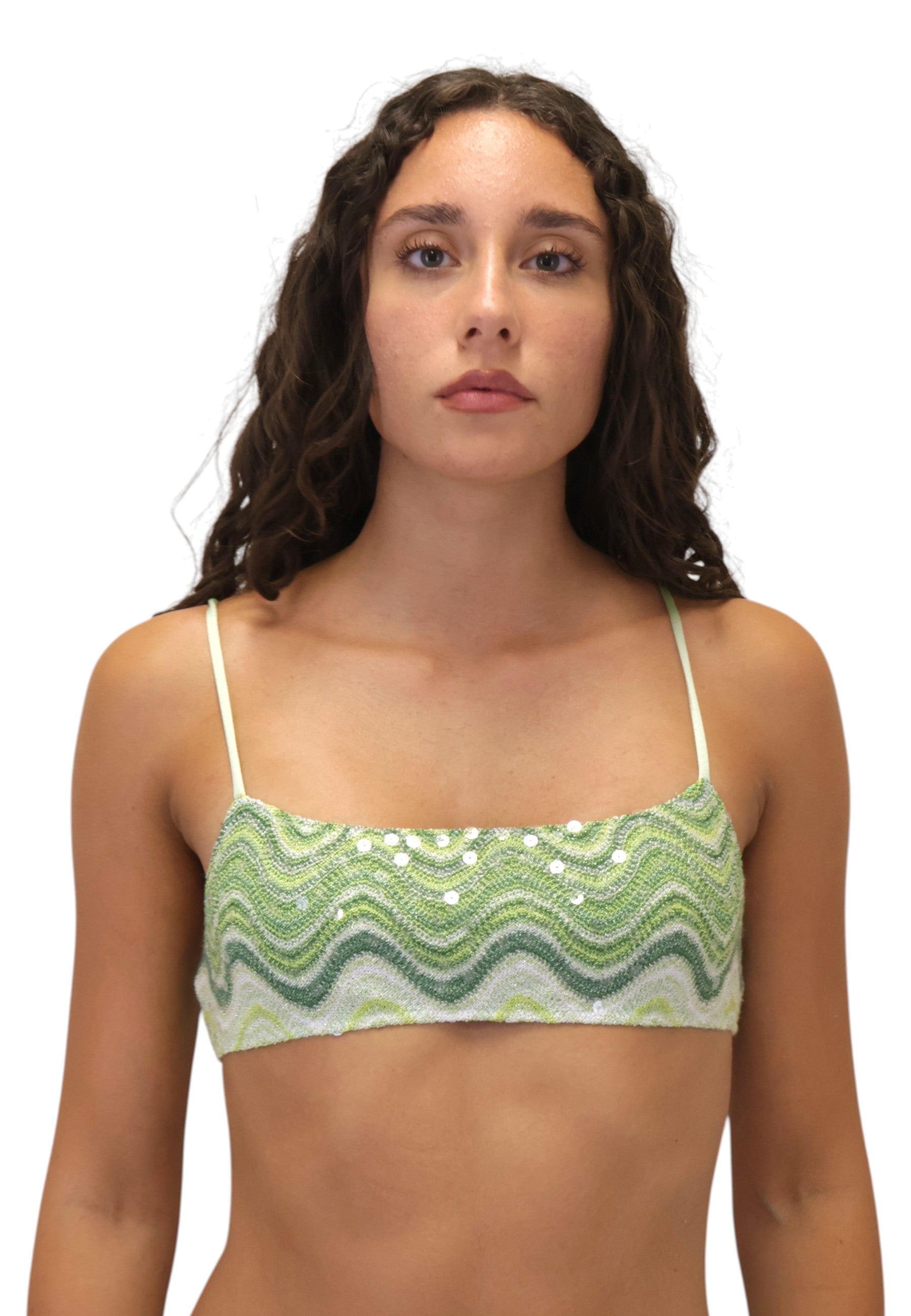 TRIANGOLI Verde Mc2 Saint Barth
