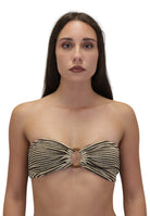 BIKINI Marrone Mc2 Saint Barth