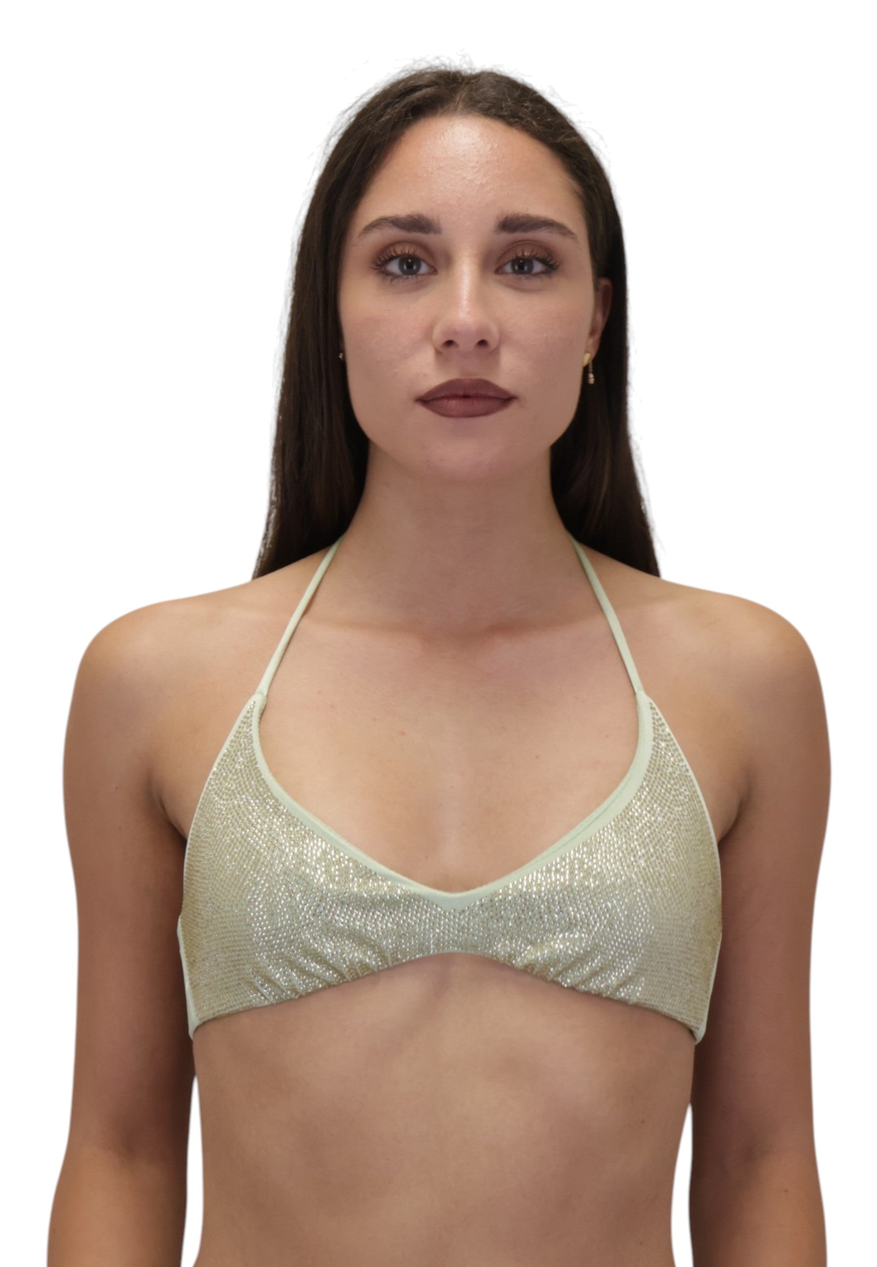 BIKINI Verde Mc2 Saint Barth