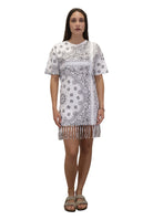 VESTITI Bianco Mc2 Saint Barth
