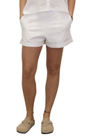 SHORTS Bianco Mc2 Saint Barth