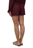 SHORTS Bordeaux Mc2 Saint Barth