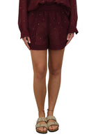 SHORTS Bordeaux Mc2 Saint Barth