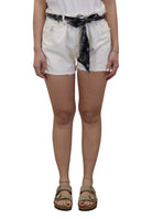 SHORTS Bianco Mc2 Saint Barth