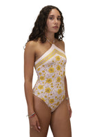 COSTUMI INTERI Giallo Mc2 Saint Barth
