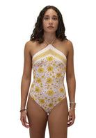 COSTUMI INTERI Giallo Mc2 Saint Barth