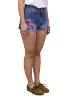 SHORTS Blu Mc2 Saint Barth
