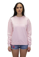 MAGLIE A GIROCOLLO Rosa Mc2 Saint Barth