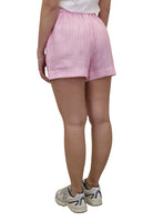 SHORTS Rosa Mc2 Saint Barth