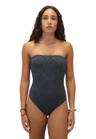 COSTUMI INTERI Grigio Mc2 Saint Barth