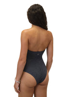 COSTUMI INTERI Grigio Mc2 Saint Barth