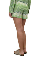SHORTS Verde Mc2 Saint Barth