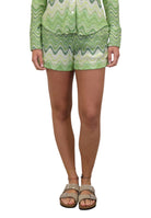 SHORTS Verde Mc2 Saint Barth
