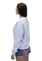 MAGLIE A GIROCOLLO Celeste Mc2 Saint Barth