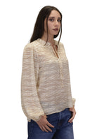 CAMICIE Beige Mc2 Saint Barth