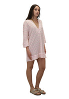 VESTITI Rosa Mc2 Saint Barth