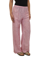 PANTALONI Rosa Mc2 Saint Barth